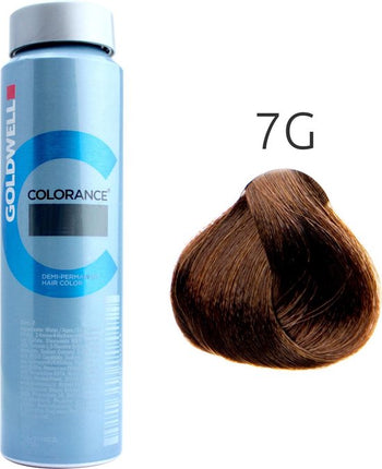 Goldwell - Colorance - Color Bus - 7-G Hazelnoot - 120 ml