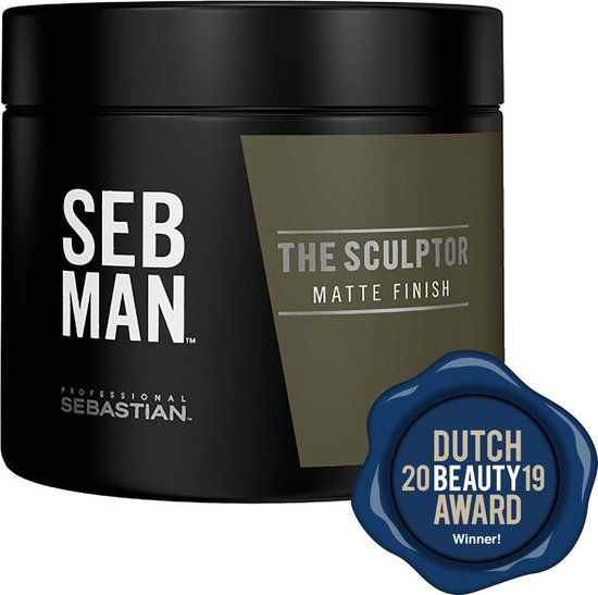 Sebastian - Seb Man The Sculptor Matte Clay 75ml