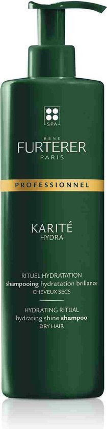 Rene Furterer Karité Hydra Hydrating Ritual Hydrating Shine Shampoo