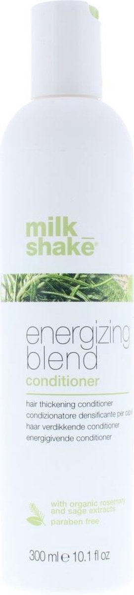 milk_shake energizing blend conditioner 300 ml - Conditioner voor ieder haartype