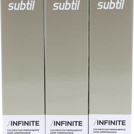 Subtil Haarverf Infinite Permanent Hair Color 6.45 Dark Copper Mahogany Blonde