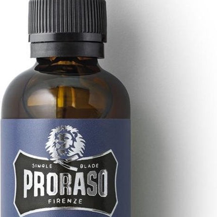 Proraso Beard Oil Azur Lime 30 ml.
