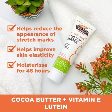 Palmer' s Cocoa Butter Formula Anti-Striae - 125 ml - Massagecrème