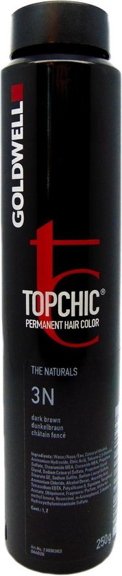 Goldwell - Topchic Depot Bus 250 ml 3N