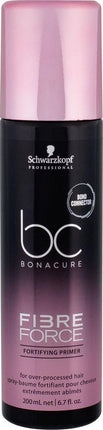 Schwarzkopf Bonacure Fibre Force Fortfying Primer 150 ml