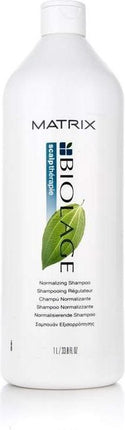 Matrix - Biolage - Scalp Therapie - Normalizing Shampoo - 1000 ml