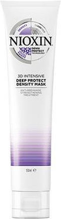 Nioxin Professional Intensive Treatment Deep Protect Density 150ml - Haarmasker beschadigd haar