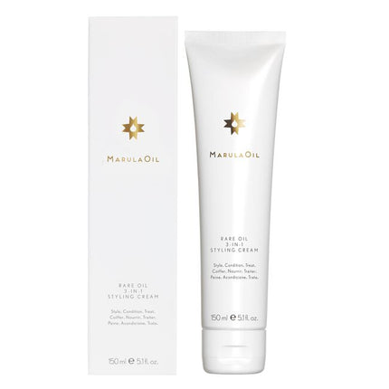 Paul Mitchell Marula Oil Rare Oil 3-in-1 Styling Cream - Styling crème - 150 ml