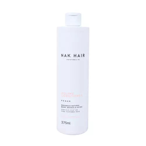 Nak Hair Volume Conditioner 375ml