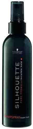 Schwarzkopf Silhouette Super Hold Pumpspray 200 ml
