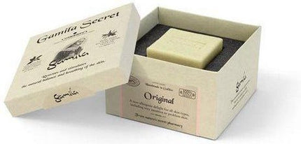 Gamila Secret Original Stuk zeep 115 g 1 stuk(s)