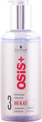 Schwarzkopf Professional OSIS Big Blast Volumising Gel - Haargel - 200 ml