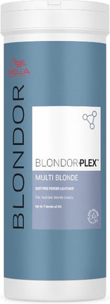 Wella Professionals - Wella Professionals BlondorPlex 400 gr ontkleuringspoeder