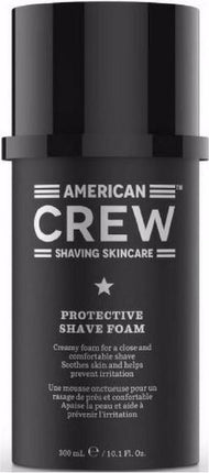 American Crew Shaving Skincare Protective Shave Foam 300 ml
