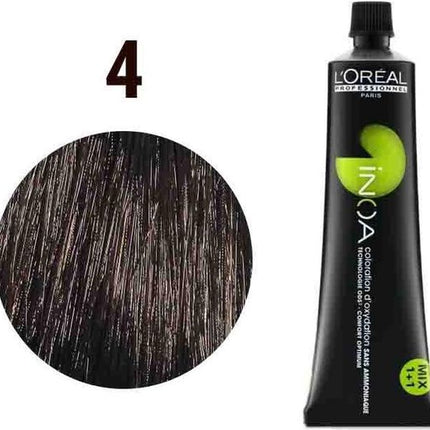 L'Oréal Professionnel - L'Oréal Inoa 60 GR 4.0