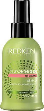 Redken - Redken Curvaceous Wind Up