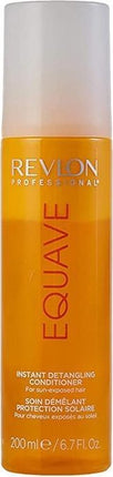 Revlon Equave Sun Protection 2 Phase Detangling Conditioner-200 ml - Conditioner voor ieder haartype