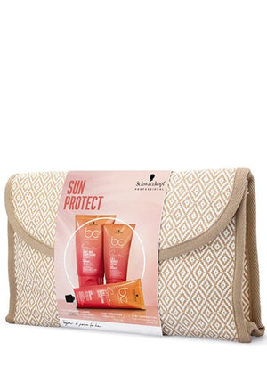 Schwarzkopf Professional BC Sun Protect Summer Pouch