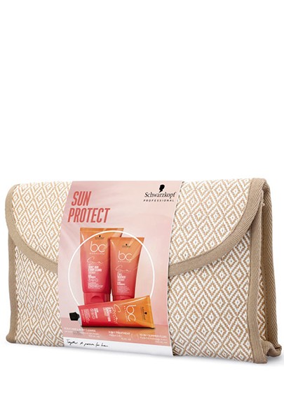 Schwarzkopf Professional BC Sun Protect Summer Pouch