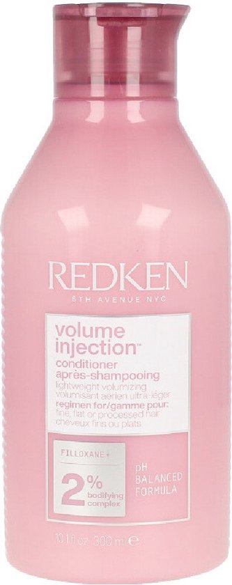 Redken Volume Injection Condtioner - 300 ml