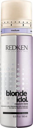 Redken - Blonde Idol Custom Tone Daily Treatment 196ml