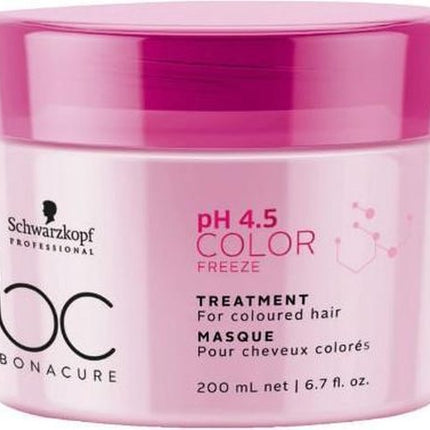 Schwarzkopf Professional Bonacure Color Freeze Treatment 750 ml