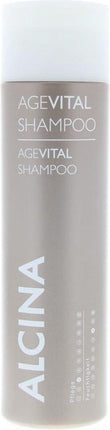 Alcina Agevital Shampoo Rijper/Gekleurd Haar 250ml