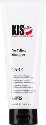 KIS No Yellow Shampoo - 250ml
