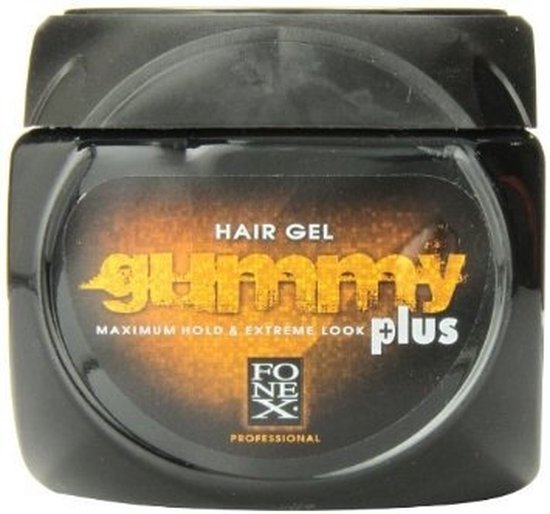 Gummy Hair Gel Plus 500ml