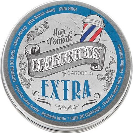 Beardburys Pomade Extra Strong