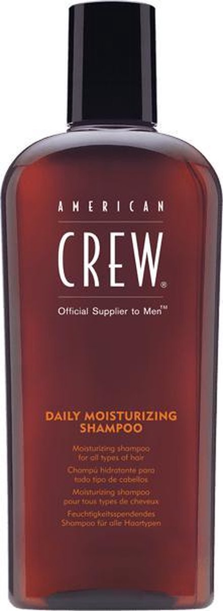 American Crew Daily Moisturizing Shampoo - 100ml