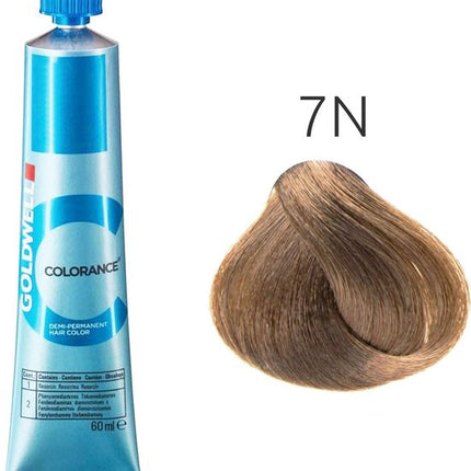 Goldwell Colorance haarkleuring 60 ml 7N