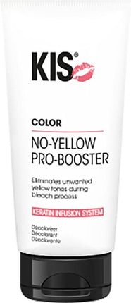 KIS Haircare - Color No-Yellow Pro Booster 75ml