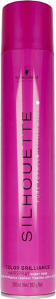 Schwarzkopff Silhouette Color Brilliance Hairspray-500 ml