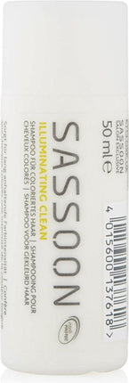  Sassoon Illuminating Clean Shampoo 50 ML