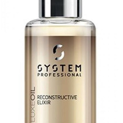 System Professional LuxeOil Reconstructive Elixir L4  100 ml
