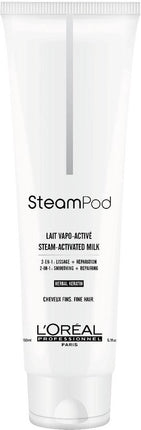 L'Oréal Steampod creme haarcreme - voor fijn haar