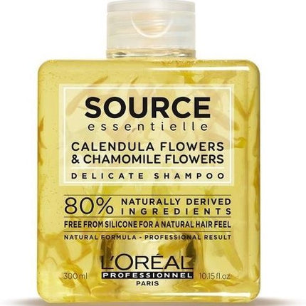 L'Oreal Professionnel Shampoo Source Essentielle Calendula & Chamomile Flowers