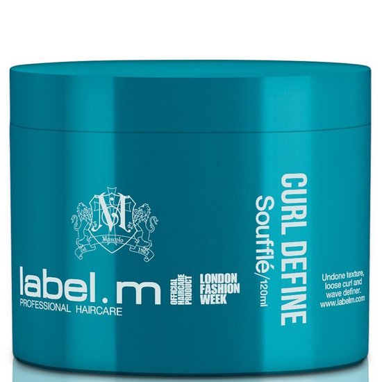 Label M. Curl Define Souffle - Styling crème - 120 ml