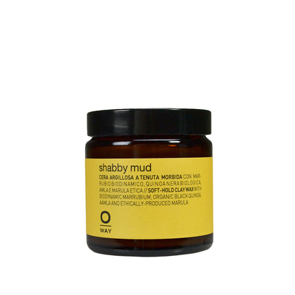 Oway Shabby Mud Clay Wax 100ml