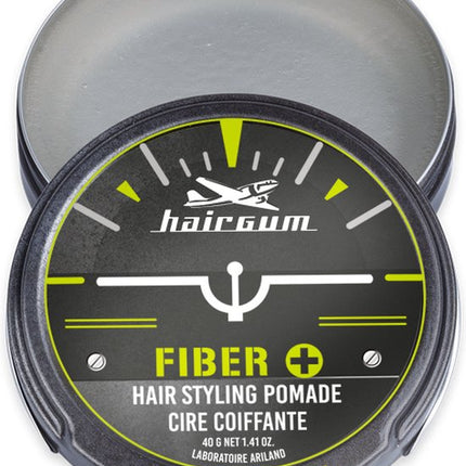 Hairgum - Fiber+ Pomade - 40 gr