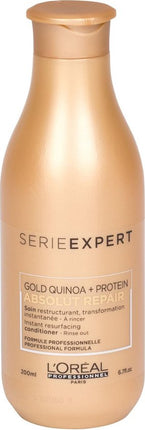 L'Oréal Professionnel Absolut Repair Gold Conditioner 200 ml - Conditioner voor ieder haartype