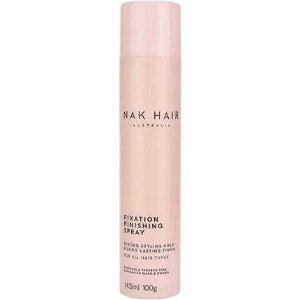 NAK - Fixation Finishing Spray - 400 ml