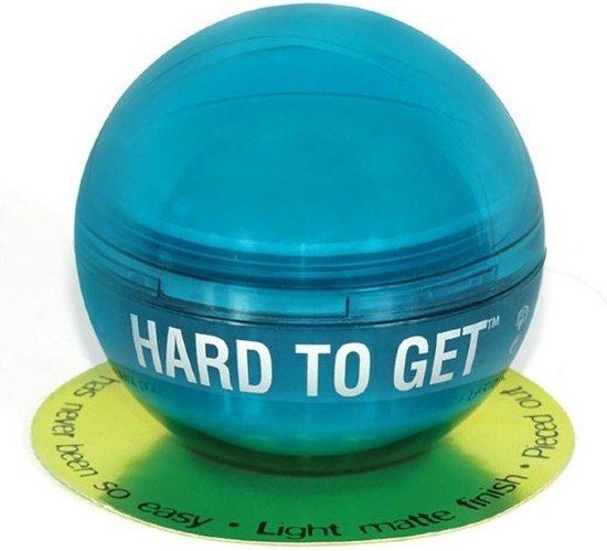 Tigi - Bed Head Hard To Get Textured Hair Paste - Haarpaste - 42 gr