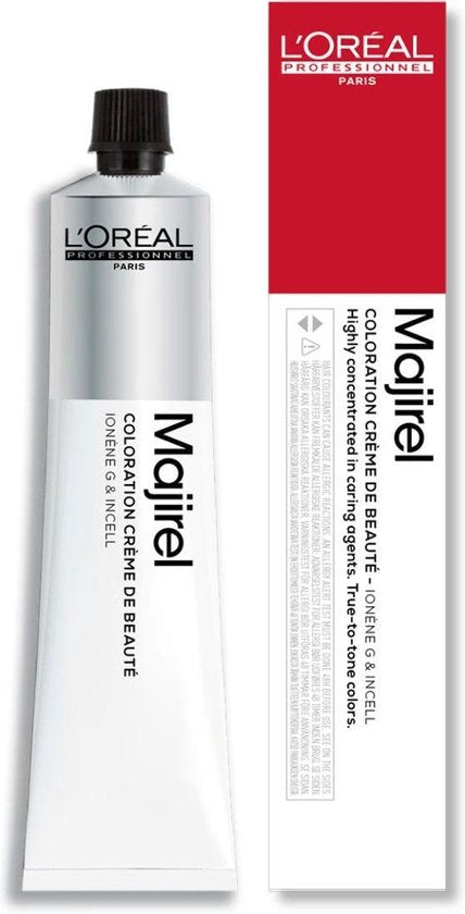 L'Oreal - Maji Contrast Haarverf - Red Magenta - 50ml