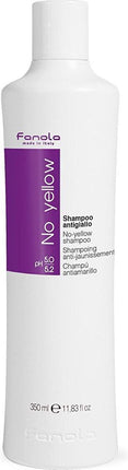 Fanola No Yellow Shampoo - 350 ml
