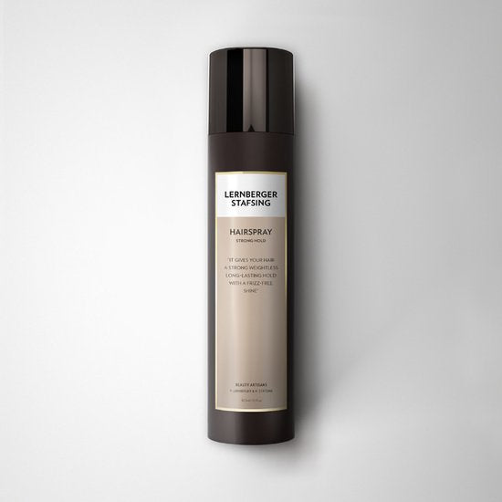 Lernberger Stafsing HAIRSPRAY STRONG HOLD haarspray Vrouwen 300 ml