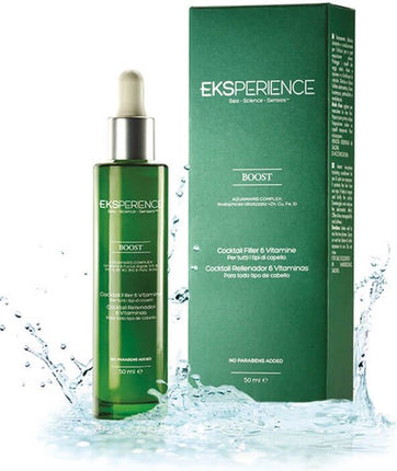 EKSPERIENCE Boost 6 Vitaminen Cocktail Filler 50ml