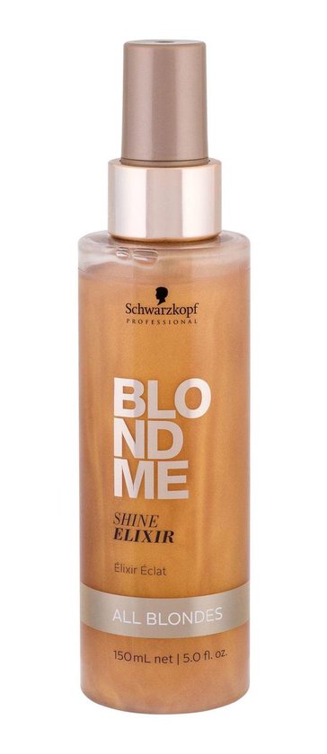 Schwarzkopf - Blond Me - All Blondes - Shine Elixir - 150 ml