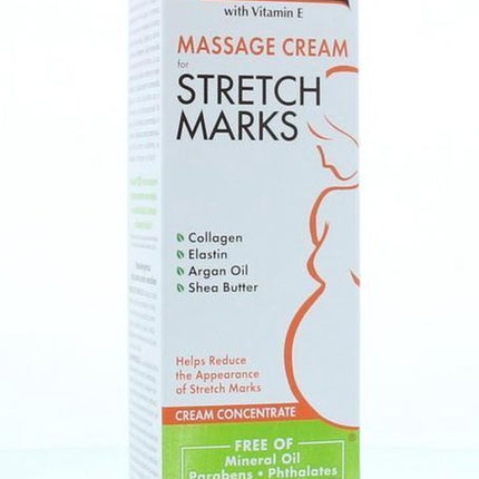Palmer' s Cocoa Butter Formula Anti-Striae - 125 ml - Massagecrème